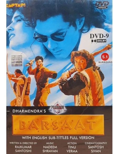 Barsaat DVD (1995)