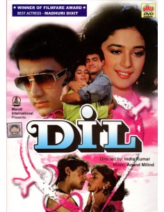 Dil DVD (Français) 2