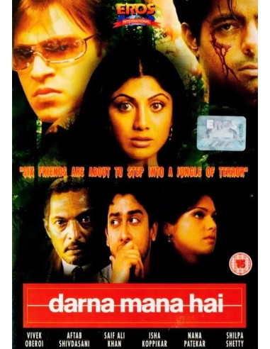 Darna Mana Hai DVD (2003)