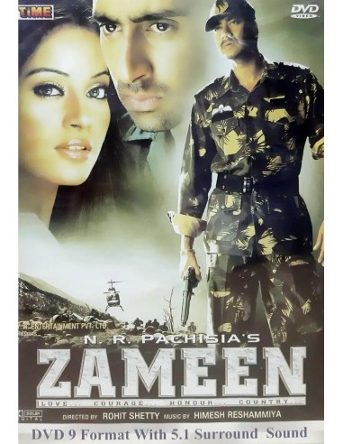Zameen DVD (2003)