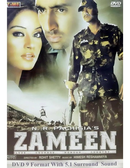 Zameen DVD (2003)