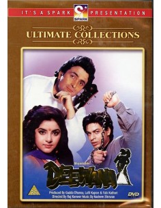 Deewana DVD (1992)