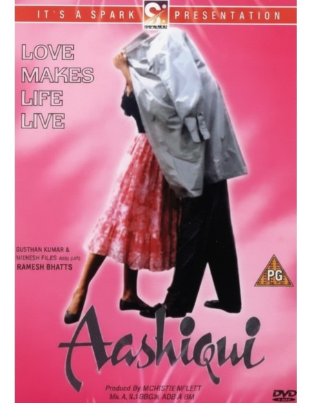 Aashiqui DVD (1990)