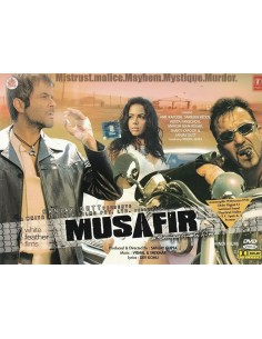 Musafir DVD (2004)