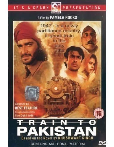 Train To Pakistan DVD (1998)