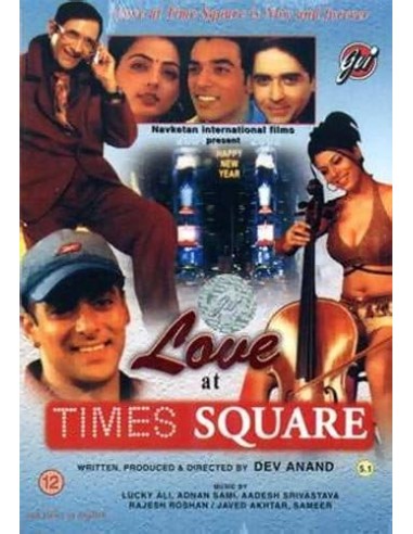 Love at Times Square DVD (2003)