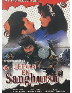 Jeevan Ek Sanghursh DVD (1990)
