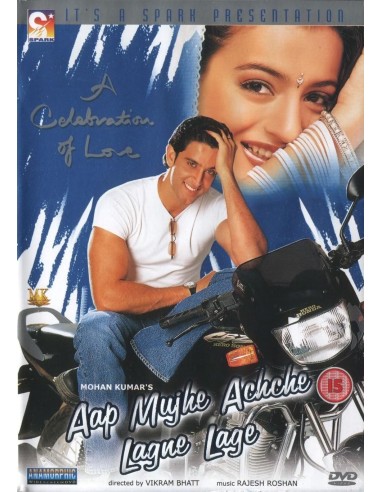 Aap Mujhe Achche Lagne Lage DVD (2002)