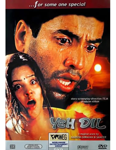 Yeh Dil DVD (2003)