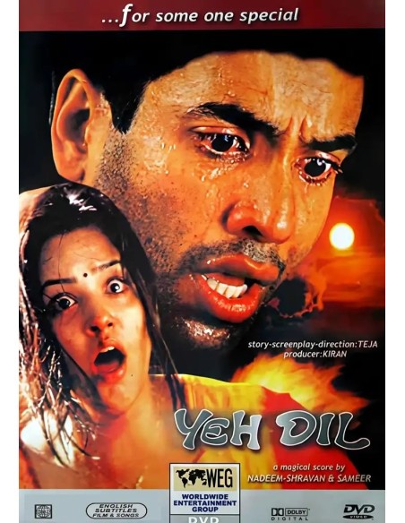Yeh Dil DVD (2003)