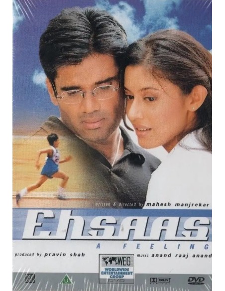Ehsaas - The Feeling DVD (2001)