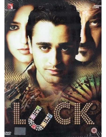 Luck DVD (2009)