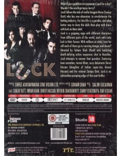 Luck DVD (2009) 2