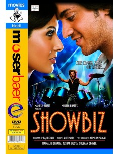 Showbiz DVD (2007)
