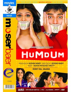 Hum Dum DVD (2005)