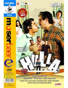 Hulla DVD (2008)