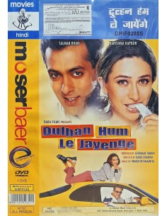 Dulhan Hum Le Jayenge DVD (2000)
