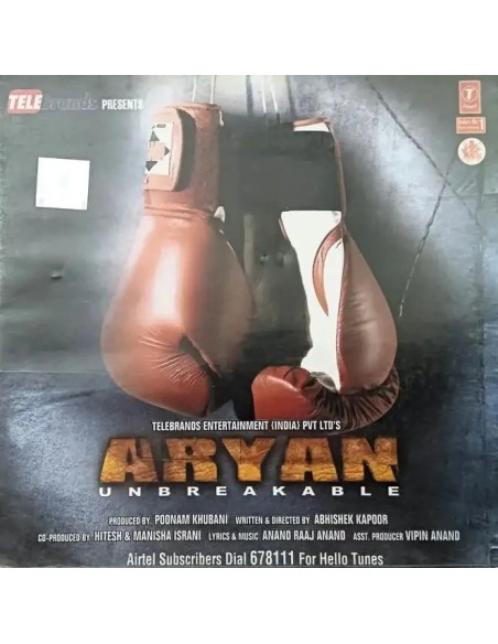 Aryan CD (2006)