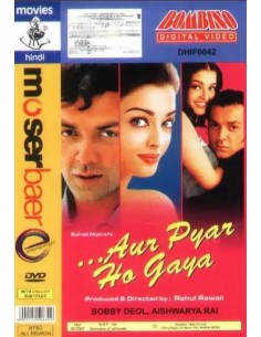 Aur Pyar Ho Gaya DVD (1997)