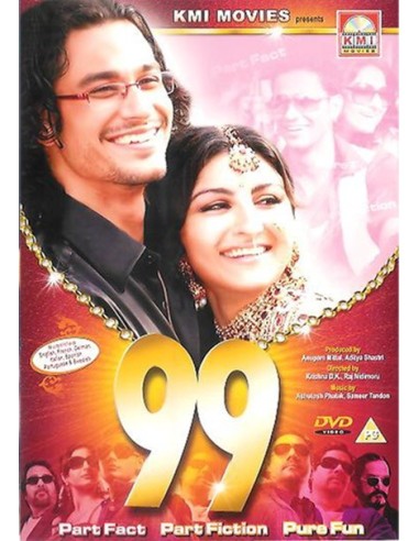 99 DVD (2009)
