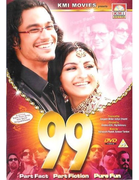 99 DVD (2009)