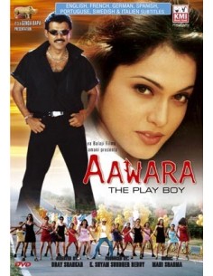 Aawara -The Play Boy DVD (2001)