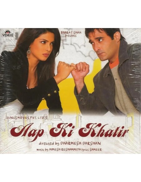 Aap Ki Khatir CD (2006)