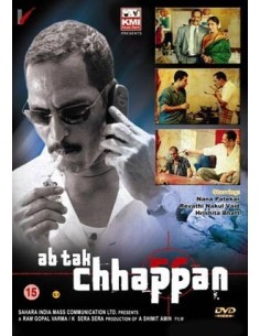 Ab Tak Chhappan DVD (2004)