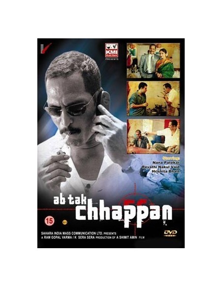 Ab Tak Chhappan DVD (2004)