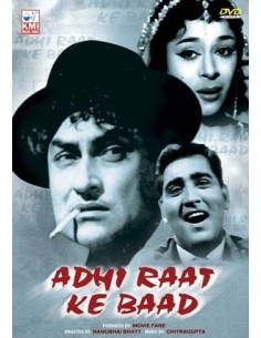 Adhi Raat Ke Baad DVD (1965)