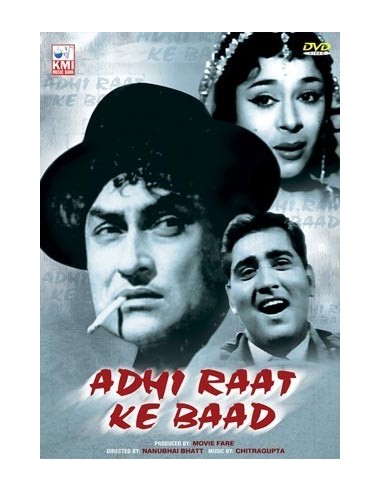 Adhi Raat Ke Baad DVD (1965)