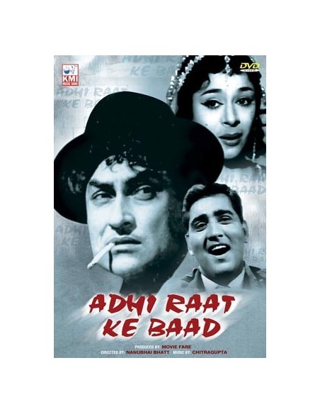 Adhi Raat Ke Baad DVD (1965)