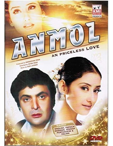 Anmol DVD (1993)
