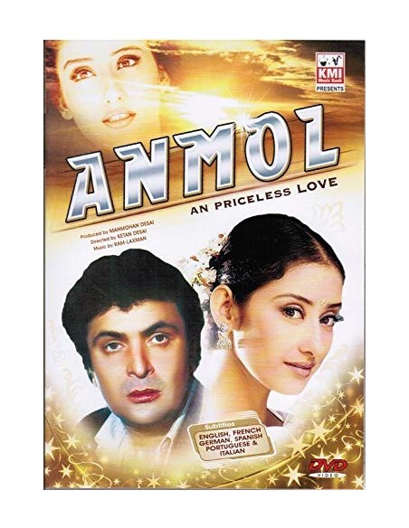Anmol DVD (1993)