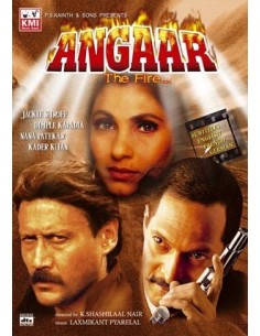 Angaar DVD (1992)