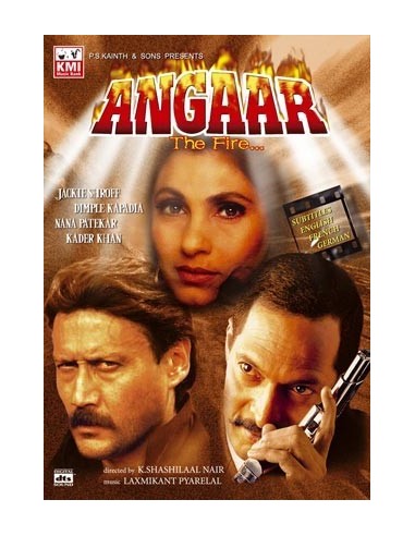 Angaar DVD (1992)