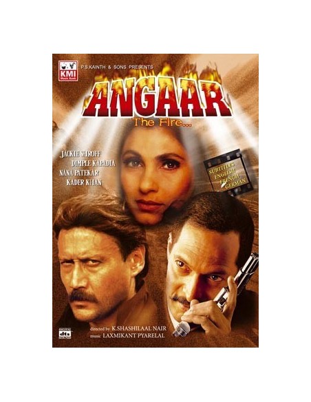 Angaar DVD (1992)