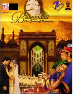 Bhagmati - The Queen of Fortunes DVD (2005)