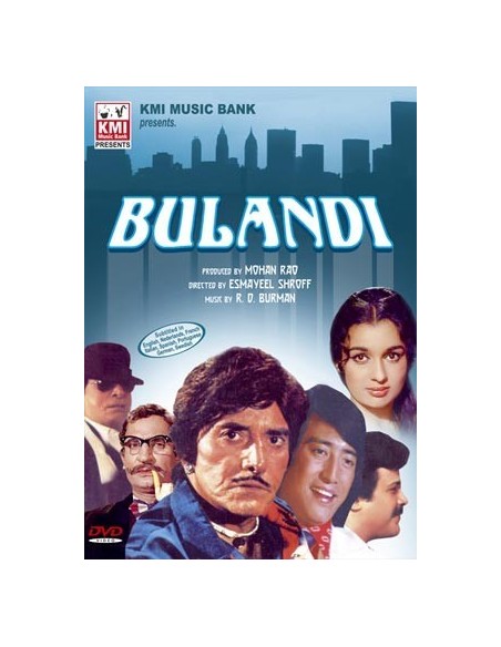 Bulundi DVD (1981)