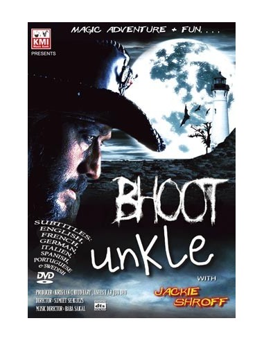 Bhoot Unkle DVD (2006)