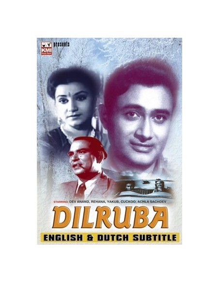 Dilruba DVD (1950)
