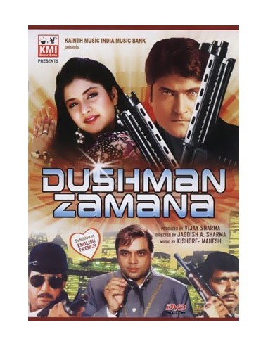 Dushman Zamana DVD (1992)