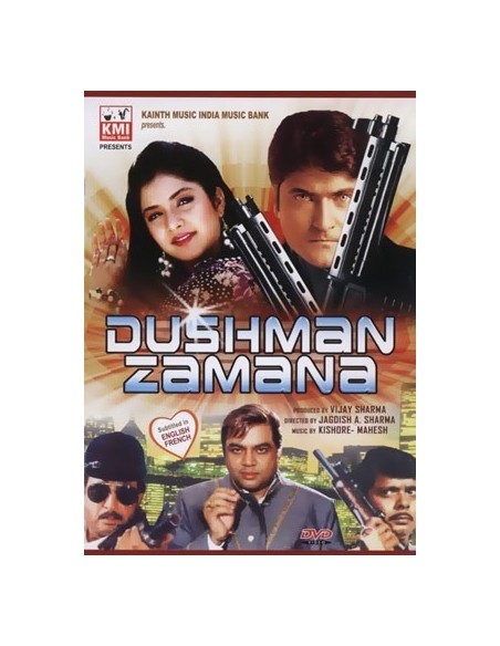 Dushman Zamana DVD (1992)