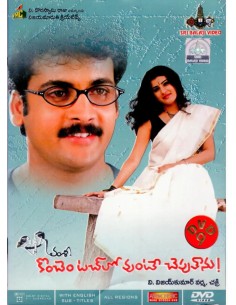 Konchem Touchlo Vunte Cheputanu DVD (2004)