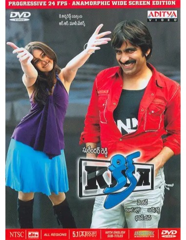 Kick DVD (2009)