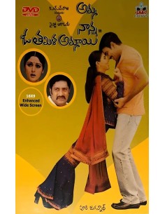 Amma Nanna O Tamil Ammai DVD (2003)