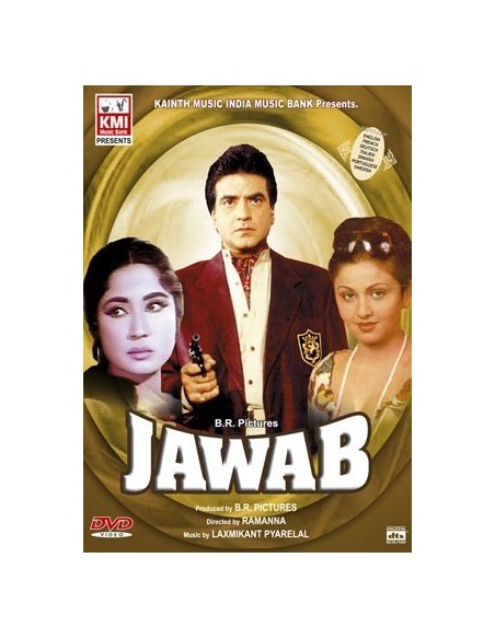 Jawab DVD (1970)