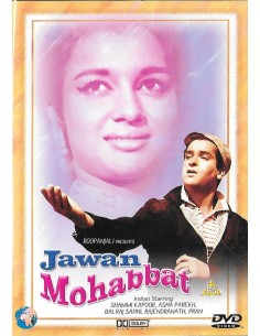 Jawan Mohabbat DVD (1971)
