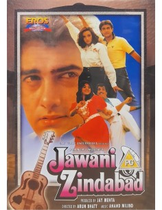Jawani Zindabad DVD (1990)
