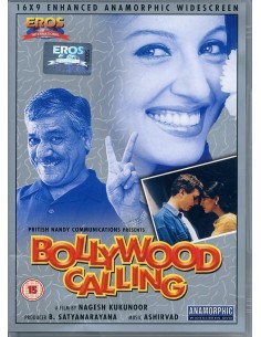 Bollywood Calling DVD (2001)